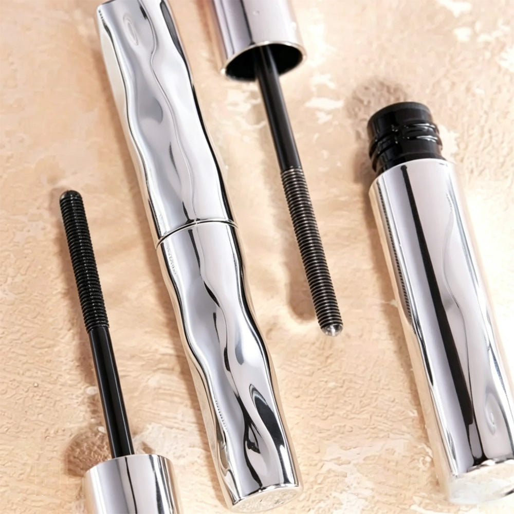 Riserootsx® Waterproof Fibre Mascara💧 – Volume & Length without Clumping for Dramatic Moments