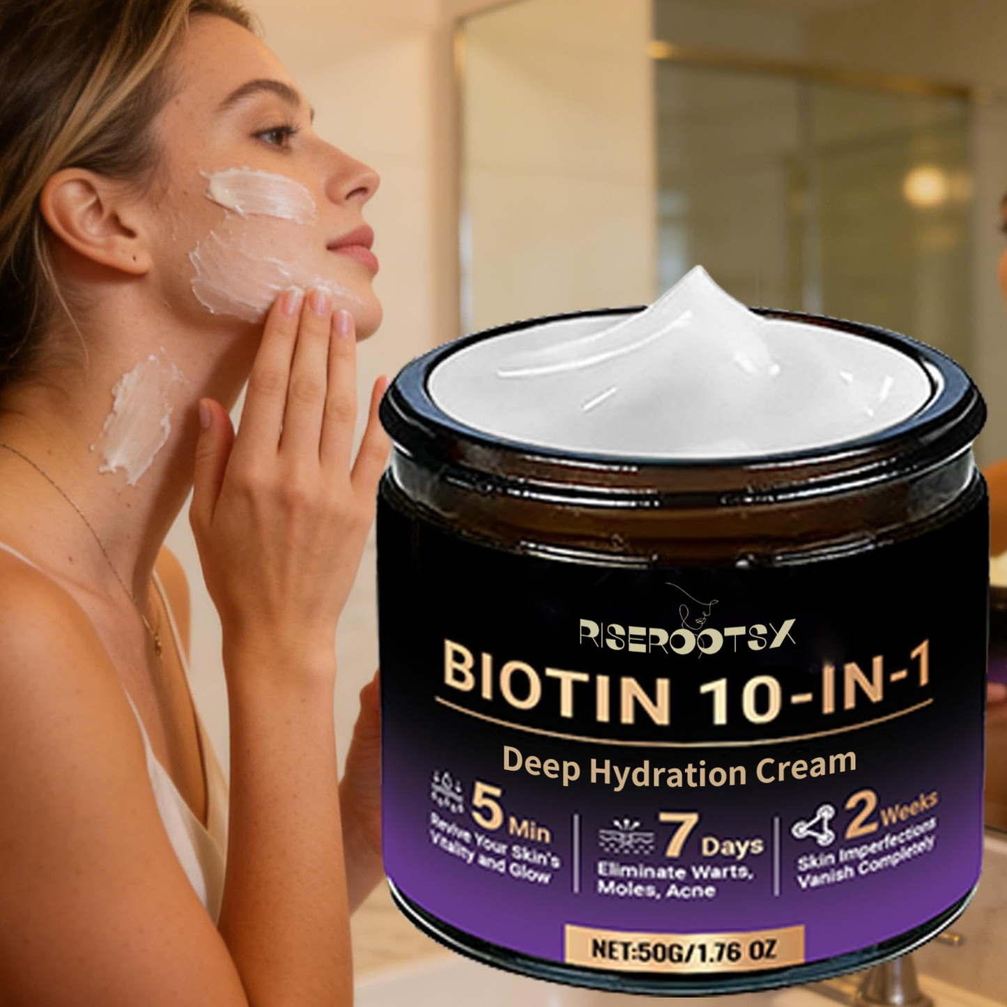 Deep Hydration Cream