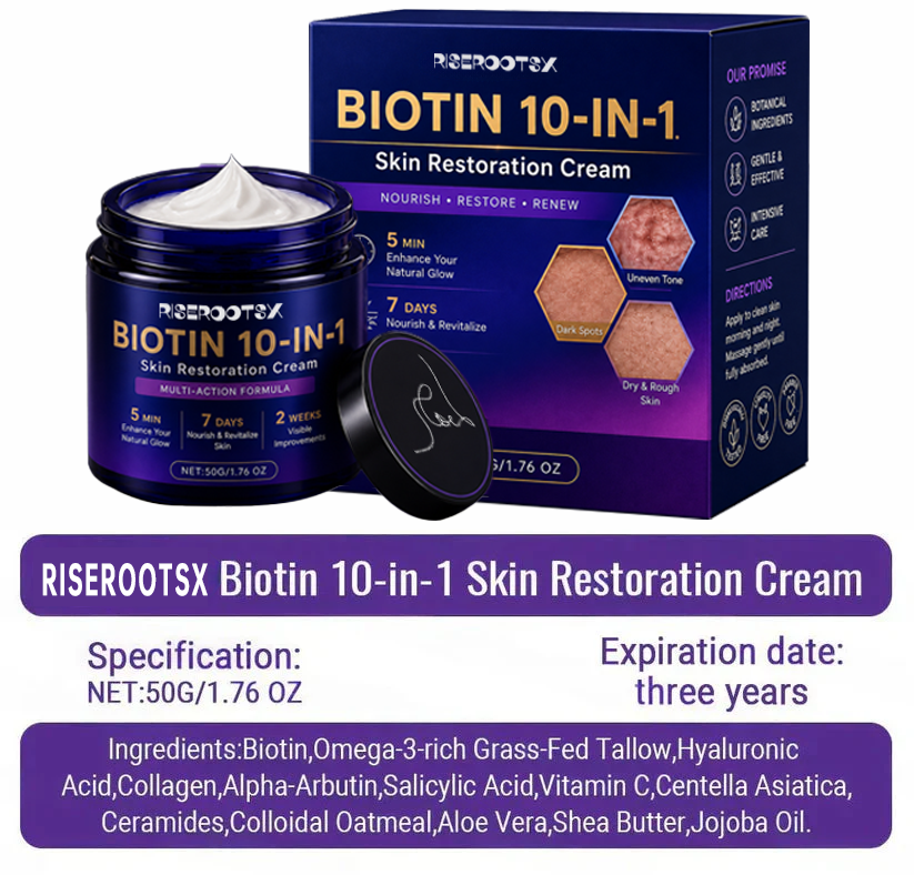 Deep Hydration Cream