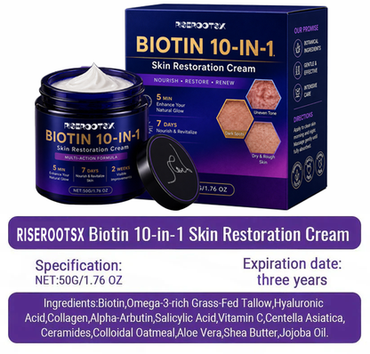 Deep Hydration Cream