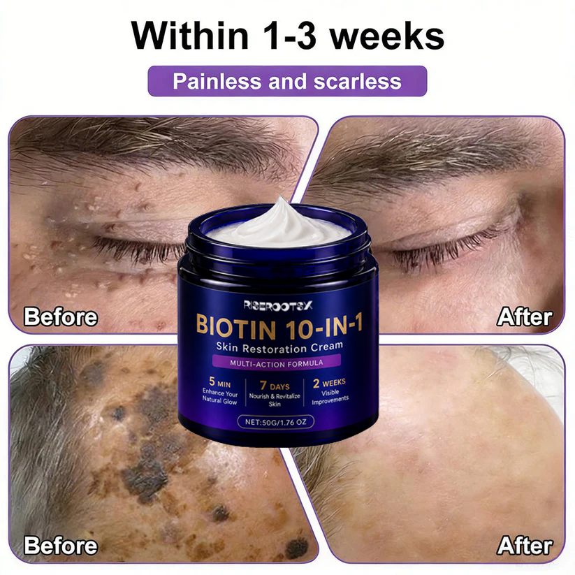 Deep Hydration Cream