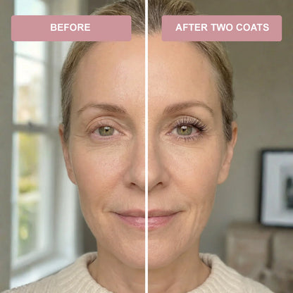 Riserootsx® Waterproof Fibre Mascara💧  – Volume & Length without Clumping for Dramatic Moments