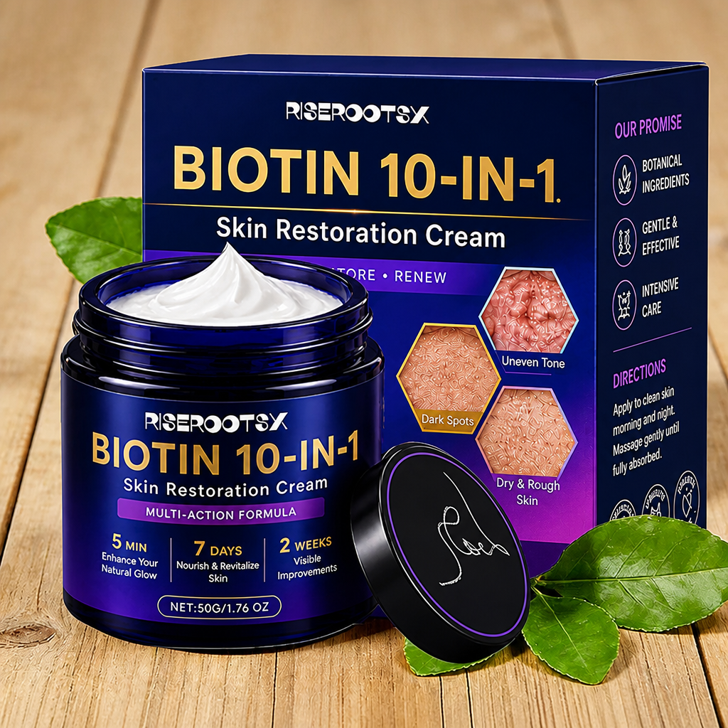 Deep Hydration Cream