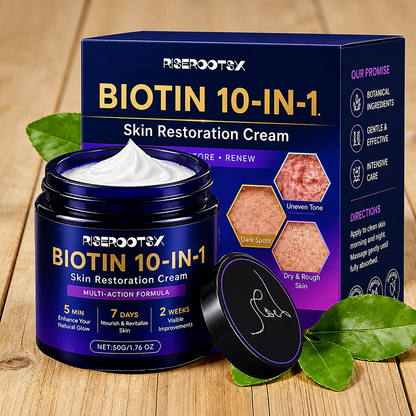 Deep Hydration Cream